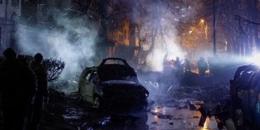 Kiev Belediye Başkanı Kliçko: Başkente yönelik yoğun düşman saldırısı gerçekleşiyor