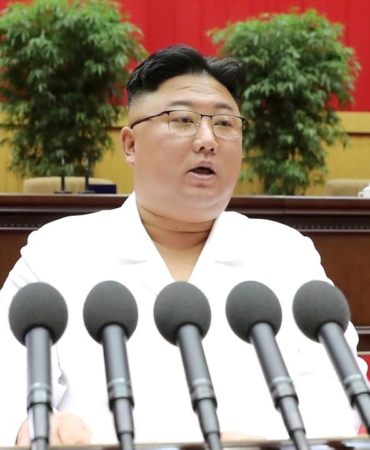 Kim Jong Un yeniden partisinin lideri seçildi