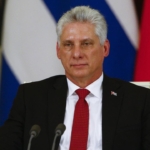 Küba Devlet Başkanı DiazCanel: ABD ile diyaloğa hazırız