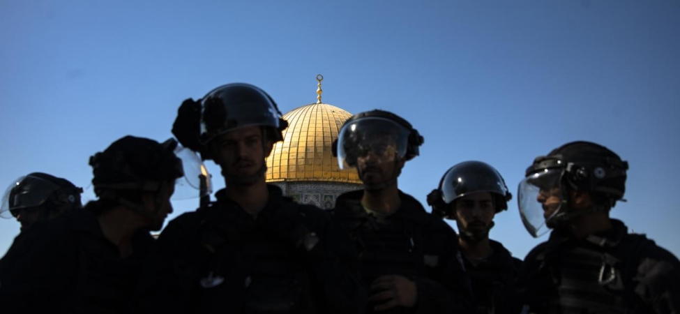 Kudüs Valiliği: İsrail, Mescidi Aksa'da ramazan ayı hazırlıklarını engellemeye devam ediyor