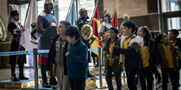 Külliye'de ramazan coşkusu ikinci gününde devam etti