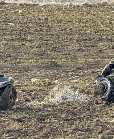 Libya askeri heyetini taşırken düşen uçağın ses kayıtları çözüldü