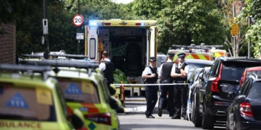 Londra polisi, Epstein bağlantılı eski Büyükelçi'nin soruşturması kapsamında iki adreste arama yaptı