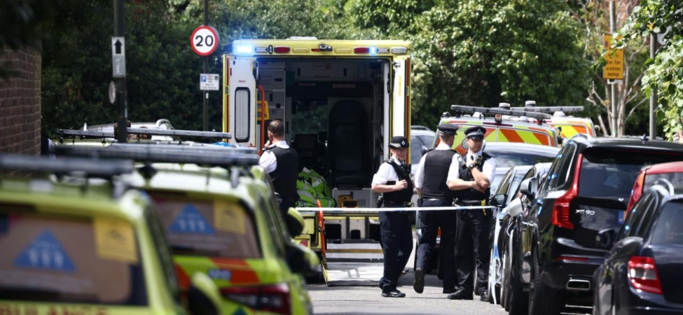 Londra polisi, Epstein bağlantılı eski Büyükelçi'nin soruşturması kapsamında iki adreste arama yaptı