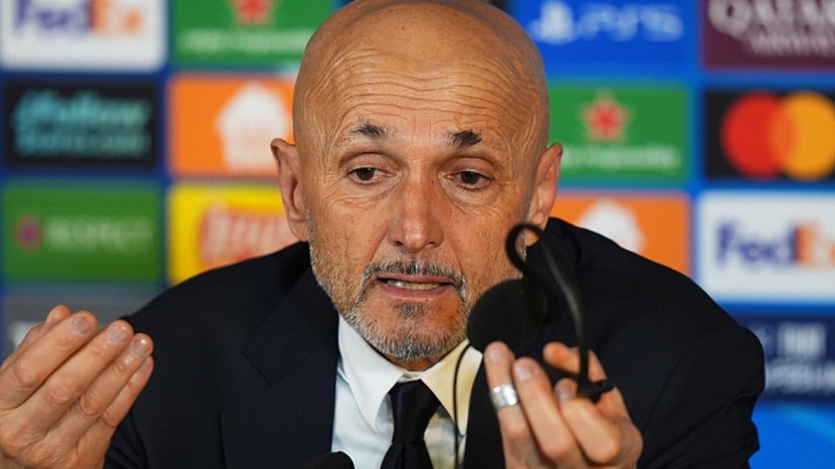 Luciano Spalletti: Bir gol attıktan sonra senaryo değişebilir