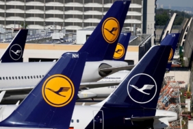 Lufthansa'da grev nedeniyle 800 uçuş iptal edildi, 100 bin yolcu mağdur oldu