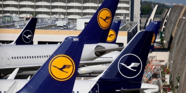 Lufthansa'da grev nedeniyle 800 uçuş iptal edildi, 100 bin yolcu mağdur oldu
