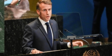 Macron, ABD Yüksek Mahkemesinin tarife kararını değerlendirdi