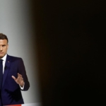 Macron, AB'yi doların hegemonyasına karşı ortak borçlanma sistemine geçmeye çağırdı