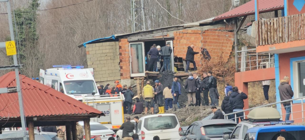 Maden ocağındaki göçük ile ilgili soruşturma başlatıldı