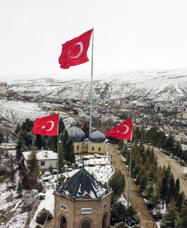 Malatya'nın 6 ilçesinde taşımalı eğitime bir gün ara verildi