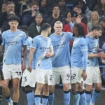 Manchester City ilk yarıdan işi bitirdi: İşte maçın özeti