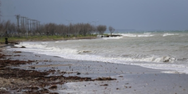 Marmara'nın doğusu ve Batı Karadeniz için fırtına uyarısı