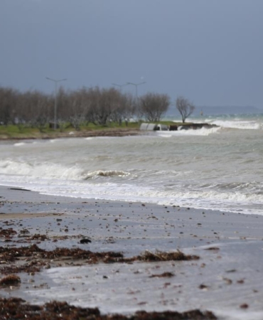 Marmara'nın doğusu ve Batı Karadeniz için fırtına uyarısı