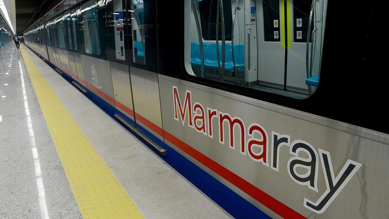 Marmaray'da ramazan ayı boyunca ek sefer düzenlenecek