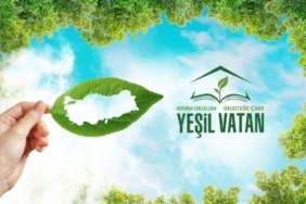 MEB'in Yeşil Vatan etkinliklerinde bu ayın teması sürdürülebilirlik oldu