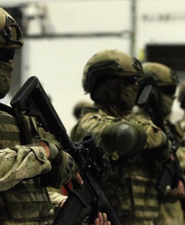 Mehmetçik Almanya'daki dev NATO Tatbikatı'na katılıyor