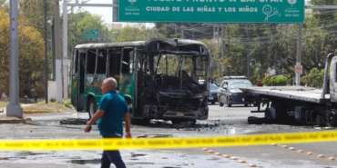 Meksika'da çıkan olaylarda ölenlerin sayısı 73'e yükseldi