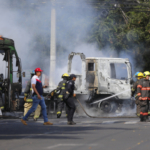 Meksika'da uyuşturucu baronunun öldürülmesinin ardından çıkan olaylarda 55 kişi öldü