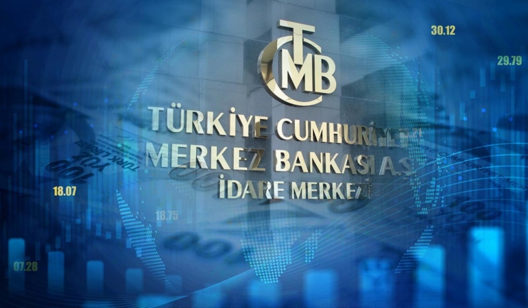 Merkez Bankası toplam rezervleri rekor kırdaya devam ediyor