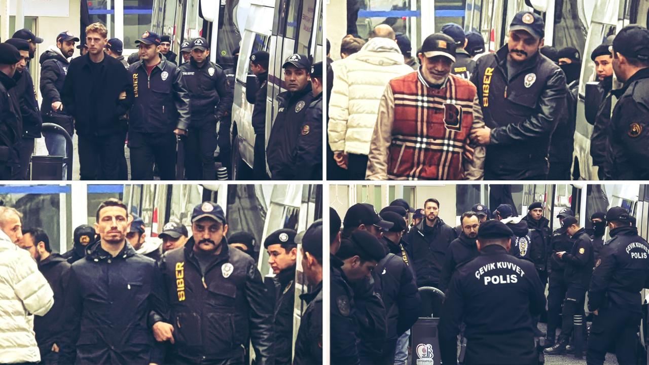 Mert Hakan Yandaş ile Ersen Dikmen hakkında iddianame