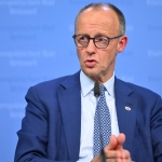 Merz: NATO'ya 5 veya 10 yıl sonra bu şekilde sahip olacağımızdan emin değilim