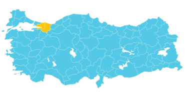 Meteorolojiden 2 kente kuvvetli yağış uyarısı