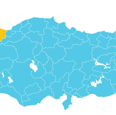 Meteorolojiden 2 kente kuvvetli yağış uyarısı
