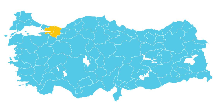 Meteorolojiden 2 kente kuvvetli yağış uyarısı