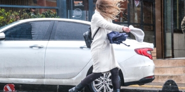 Meteoroloji'den 5 il için fırtına uyarısı