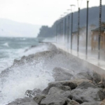 Meteoroloji'den Ege Denizi için fırtına uyarısı