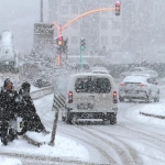 Meteoroloji'den yoğun kar uyarısı