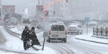 Meteoroloji'den yoğun kar uyarısı