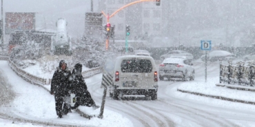 Meteoroloji'den yoğun kar ve sağanak uyarısı