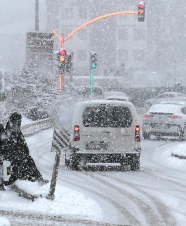 Meteoroloji'den yoğun kar ve sağanak uyarısı