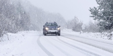 Meteoroloji'den yoğun kar yağışı uyarısı
