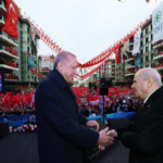 MHP Genel Başkanı Bahçeli: Devletmillet tek nefes halinde devasa felakete karşı aynı safa katıldı