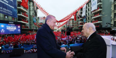 MHP Genel Başkanı Bahçeli: Devletmillet tek nefes halinde devasa felakete karşı aynı safa katıldı