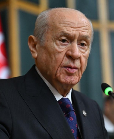 MHP Genel Başkanı Bahçeli: Savaş değil barış hakim olmalı