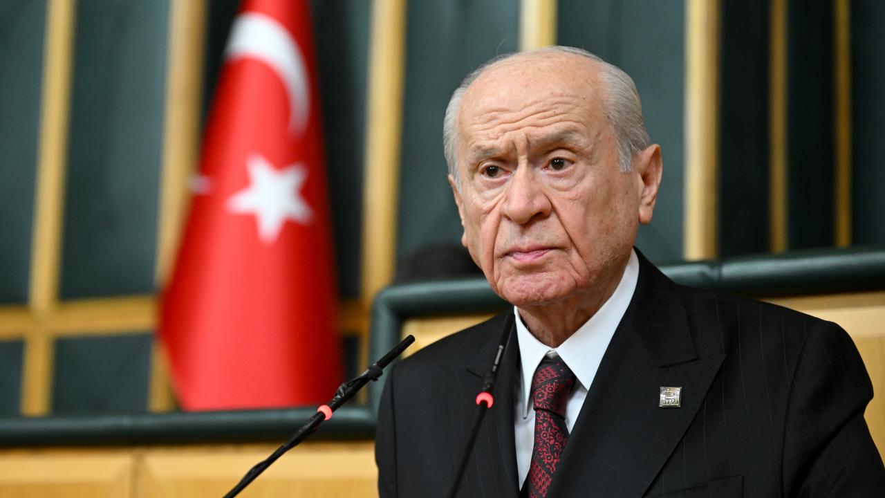 MHP Genel Başkanı Bahçeli: Terörsüz Türkiye kritik bir eşik