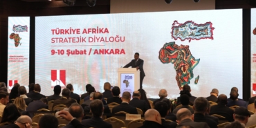 MİA, TürkiyeAfrika İlişkilerinde Stratejik ve Güvenlik İşbirliği paneli düzenledi