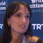 Microsoft etkinliğindeki eylemi nedeniyle işten çıkarılan Agrawal: Ellerimin kan içinde olduğunu hissettim