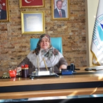 Mihalgazi Belediye Başkanı Akgün'ü hedef alan sosyal medya paylaşımına tepkiler geldi