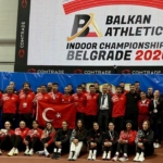 Milli atletlerden Balkanlarda büyük başarı: 14 madalya