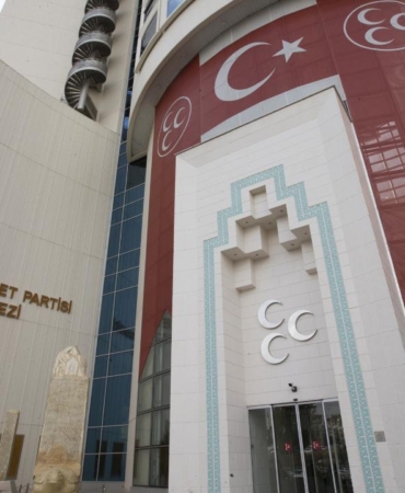 Milliyetçi Hareket Partisi 57 yaşında