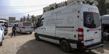 Mısır basını: Refahta geçişler başladı, yaralı Filistinliler Mısırda tedaviye alındı
