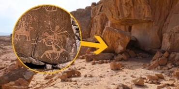 Mısırda 10 bin yıllık geçmişi olan arkeolojik saha keşfedildi