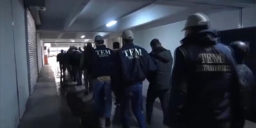 Mossad için çalıştığı tespit edilen şüpheliler adliyede