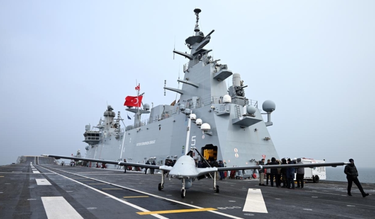 MSB: Türkiye, NATO tatbikatında operasyonel etkinliğini güçlü biçimde yansıttı