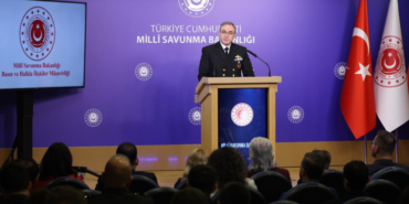 MSB: Yunanistan'ın açıklamaları uluslararası hukuka aykırıdır, kabul edilemez